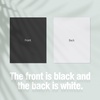 image:imageGolden State Art 6 x 8 White Uncut Mat Boards for Picture Frame 50 Pack  Matte Backing Boards for Art Prints Photos Crafts ArtworksBlack