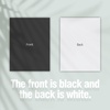 image:imageGolden State Art 6 x 8 White Uncut Mat Boards for Picture Frame 50 Pack  Matte Backing Boards for Art Prints Photos Crafts ArtworksBlack