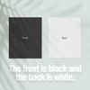 image:imageGolden State Art 6 x 8 White Uncut Mat Boards for Picture Frame 50 Pack  Matte Backing Boards for Art Prints Photos Crafts ArtworksBlack