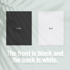 image:imageGolden State Art 6 x 8 White Uncut Mat Boards for Picture Frame 50 Pack  Matte Backing Boards for Art Prints Photos Crafts ArtworksBlack