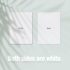 image:imageGolden State Art 6 x 8 White Uncut Mat Boards for Picture Frame 50 Pack  Matte Backing Boards for Art Prints Photos Crafts ArtworksWhite