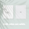 image:imageGolden State Art 6 x 8 White Uncut Mat Boards for Picture Frame 50 Pack  Matte Backing Boards for Art Prints Photos Crafts ArtworksWhite