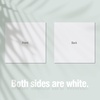 image:imageGolden State Art 6 x 8 White Uncut Mat Boards for Picture Frame 50 Pack  Matte Backing Boards for Art Prints Photos Crafts ArtworksWhite