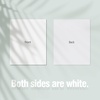 image:imageGolden State Art 6 x 8 White Uncut Mat Boards for Picture Frame 50 Pack  Matte Backing Boards for Art Prints Photos Crafts ArtworksWhite