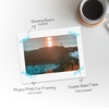 image:imageGolden State Art 6 x 8 White Uncut Mat Boards for Picture Frame 50 Pack  Matte Backing Boards for Art Prints Photos Crafts ArtworksWhite