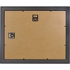 image:imageGolden State Art 8x10 Diploma Frame for 6x8 Picture WhiteGold Double Mat  Real Glass Black Gold amp Burgundy Color Photo Frame Fits 6x8 Document Certificate Picture Wall Mount or TabletopDouble Mat BlackGold