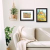 image:imageGolden State Art 8x10 Green Picture Frame White Mat for 5x7 Plexiglass  Fits 5x7 Photo Art Poster or Print Display White Mat AcrylicBlack
