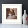 image:imageGolden State Art Picture Frame to Display Photos with Ivory Mat Swivel Tabs Glass Wide Molding Collage Square Frames Wall Display  HorizontalVertical White 12x12 Frame for 8x8 Photo 9PackWhite