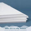 image:imageGolden State Art Uncut Mat Board 10 Pack 8x10 White Matboards for Framing  4Ply Thick Cardboard Backing for Art Prints Photos Pictures Artworks24 Pack