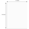image:imageGolden State Art Uncut Mat Board 10 Pack 8x10 White Matboards for Framing  4Ply Thick Cardboard Backing for Art Prints Photos Pictures Artworks24 Pack