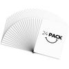 image:imageGolden State Art Uncut Mat Board 10 Pack 8x10 White Matboards for Framing  4Ply Thick Cardboard Backing for Art Prints Photos Pictures Artworks24 Pack