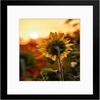 image:image12x16 Picture Frame with Mat for 11x14 Picture Dark Brown 1 Pack  Shatter Resistant Plexiglass  Engineered Wood Poster Frame for 30x40 cm Art Prints Wall MountingBlack