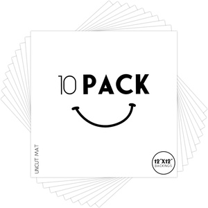 image:imageGolden State Art 11x17 White Uncut Picture Mats Matboards Pack of 10  Acidfree Backing Mat Board for Frames Prints Photos DIY Projects12x12