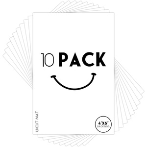 image:imageGolden State Art 11x17 White Uncut Picture Mats Matboards Pack of 10  Acidfree Backing Mat Board for Frames Prints Photos DIY Projects4x6