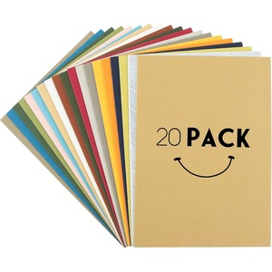image:imageGolden State Art 20 Pack 11x14 Uncut Photo Mat Matboards Assortment Color  Uncut Mats for Prints Framing Backing DIY Projects Presentation Boards Art CraftsAssorted Colors
