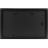 image:image11x22 Black Diploma Tassel Shadow Box Frame for 85x11 Certificate  For 85x11 Diploma Frame 4x6 Photo Double Mat White Over Gold Tassel Holder Real Glass11x175 1 Pack