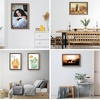 image:image2 Pack 11x14 Picture Frames in Brown Real Glas Wall Mount Display  Wide Molding 11 by 14 Photo Frame with Back Hangers Country Wood Grain Style Great for Photos Gift Pictures WeddingBrown
