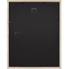 image:imageGolden State Art 12x12 Picture Frame  Ivory Mat for 8x8 Photos  White Wood Grain Style  Wall Display  Great for Weddings Photos Anniversary Photos Memories PaintingBeige