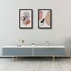 image:imageGolden State Art 12x18 Poster Frame Horizontal and Vertical Wall Display with Plexiglass Black Set of 1Black
