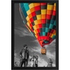 image:imageGolden State Art 12x18 Poster Frame Horizontal and Vertical Wall Display with Plexiglass Black Set of 1Black