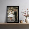 image:imageGolden State Art 12x18 Poster Frame Horizontal and Vertical Wall Display with Plexiglass Black Set of 1Black
