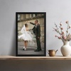 image:imageGolden State Art 12x18 Poster Frame Horizontal and Vertical Wall Display with Plexiglass Black Set of 1Black
