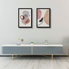 image:imageGolden State Art 12x18 Poster Frame Horizontal and Vertical Wall Display with Plexiglass Black Set of 1Black