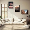 image:imageGolden State Art 12x18 Poster Frame Horizontal and Vertical Wall Display with Plexiglass Black Set of 1Black