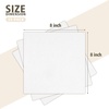 image:imageGolden State Art 25 Pack 12x16 Corrugated Cardboard Sheet 2mm Thick Inserts  Brown Flat Cardboard Pads For Packing Mailing Moving Shipping DIY CraftsWhite