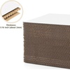 image:imageGolden State Art 25 Pack 12x16 Corrugated Cardboard Sheet 2mm Thick Inserts  Brown Flat Cardboard Pads For Packing Mailing Moving Shipping DIY CraftsWhite
