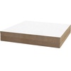image:imageGolden State Art 25 Pack 12x16 Corrugated Cardboard Sheet 2mm Thick Inserts  Brown Flat Cardboard Pads For Packing Mailing Moving Shipping DIY CraftsWhite