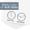 image:imageGolden State Art 25 Pack Backing Boards 16x20 Backer Boards for Frames  White Uncut Mat Backing for Art Prints Frames Photos Crafts and DIY Projects