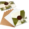 image:imageGolden State Art 50 Pack 124 Corrugated Cardboard Sheets for LP Shipping  Brown 18 Thick Flat Corrugated Cardboard Inserts for Vinyl Record Shipping amp Mailing Packing amp DIY CraftsBrown