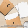 image:imageGolden State Art 50 Pack 12x12 Corrugated Cardboard Sheet Flat Cardboard Pads Inserts 116 Thick Great for Crafts Mailing Packaging Kraft Brown  Card board Square Filler Pads for Art Crafts Photos amp Packaging Shipping BrownWhite25 Pack