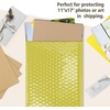 image:imageGolden State Art 50 Pack 12x16 Corrugated Cardboard Sheet 18 Thick Insert  Flat Cardboard Inserts Brown Flat Layer Pads For Packing Mailing or Art CraftsBrowm