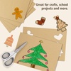 image:imageGolden State Art 50 Pack 12x16 Corrugated Cardboard Sheet 18 Thick Insert  Flat Cardboard Inserts Brown Flat Layer Pads For Packing Mailing or Art CraftsBrowm