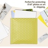 image:imageGolden State Art 50 Pack 12x16 Corrugated Cardboard Sheet 18 Thick Insert  Flat Cardboard Inserts Brown Flat Layer Pads For Packing Mailing or Art CraftsWhite