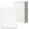 image:imageGolden State Art 50 Pack 18 16x20 Corrugated Cardboard Sheets for Packing  White Flat Square Inserts Layer Pads for Mailing Packaging or Art Crafts Photo Backing Oneside White10 Pack