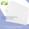image:imageGolden State Art 50 Pack 18 16x20 Corrugated Cardboard Sheets for Packing  White Flat Square Inserts Layer Pads for Mailing Packaging or Art Crafts Photo Backing Oneside White10 Pack