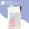 image:imageGolden State Art 50 Pack 18 16x20 Corrugated Cardboard Sheets for Packing  White Flat Square Inserts Layer Pads for Mailing Packaging or Art Crafts Photo Backing Oneside White10 Pack
