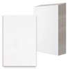 image:imageGolden State Art 50 Pack 18 16x20 Corrugated Cardboard Sheets for Packing  White Flat Square Inserts Layer Pads for Mailing Packaging or Art Crafts Photo Backing Oneside White10 Pack