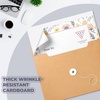 image:imageGolden State Art 50 Pack 18 16x20 Corrugated Cardboard Sheets for Packing  White Flat Square Inserts Layer Pads for Mailing Packaging or Art Crafts Photo Backing Oneside White50 Pack