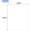 image:imageGolden State Art 8x12 Picture Mat Matte Backerboards for Framing 50 Pack  White Backing Boards for Art Prints Photos Crafts and DIY Projects11x14