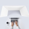 image:imageGolden State Art Foam Board Trifold 30x40x316 Large White Presentation Portable Display Board for Science Fair School DIY Project and Business Exhibitions4 Pack