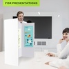 image:imageGolden State Art Foam Board Trifold 30x40x316 Large White Presentation Portable Display Board for Science Fair School DIY Project and Business Exhibitions4 Pack