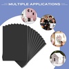 image:imageGolden State Art Foam Boards 5x7 Black 25 Pack 316 Inch Thick  Polystyrene Acid Free WarpResistant Poster Board For Presentation Signage School Crafts Office Art Projects DecorationBlack