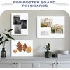 image:imageGolden State Art Foam Boards 5x7 Black 25 Pack 316 Inch Thick  Polystyrene Acid Free WarpResistant Poster Board For Presentation Signage School Crafts Office Art Projects DecorationWhite