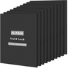 image:imageGolden State Art Foam Boards 5x7 Black 25 Pack 316 Inch Thick  Polystyrene Acid Free WarpResistant Poster Board For Presentation Signage School Crafts Office Art Projects DecorationBlack
