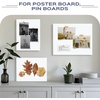 image:imageGolden State Art Foam Boards 5x7 Black 25 Pack 316 Inch Thick  Polystyrene Acid Free WarpResistant Poster Board For Presentation Signage School Crafts Office Art Projects DecorationWhite