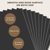 image:imageGolden State Art Pack of 10 316 Thick 11x14 Black Foam Boards 11x14 Black  Acid Free Polystyrene WarpResistant Rigid Foam Core Board for Modeling Billboard Painting Framing Photo MountingBlack